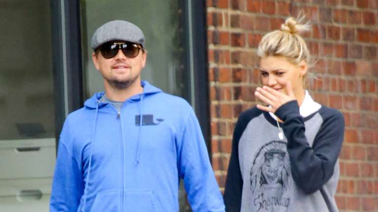 Μόνος και πάλι ο Λεονάρντο Ντι Κάπριο