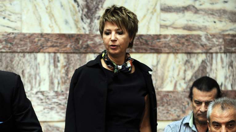 Επίθεση κυβέρνησης στην αντιπολίτευση για το ασφαλιστικό