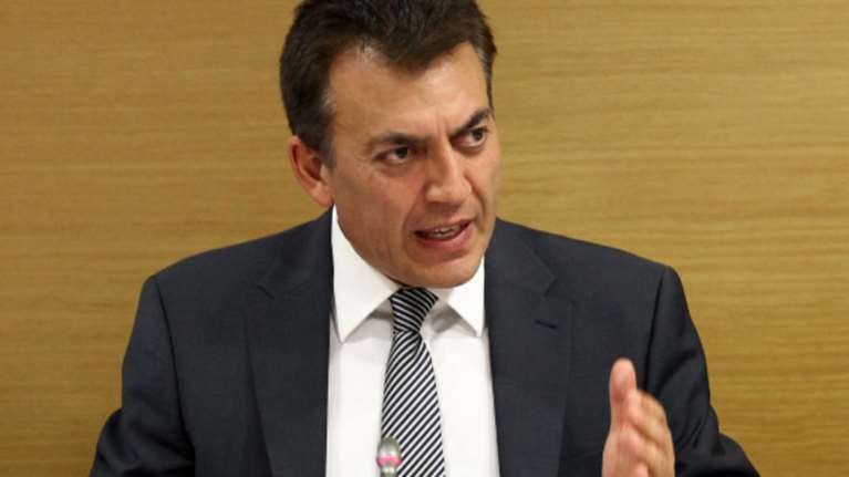 Το tweet του Βρούτση για τις δηλώσεις Γεροβασίλη