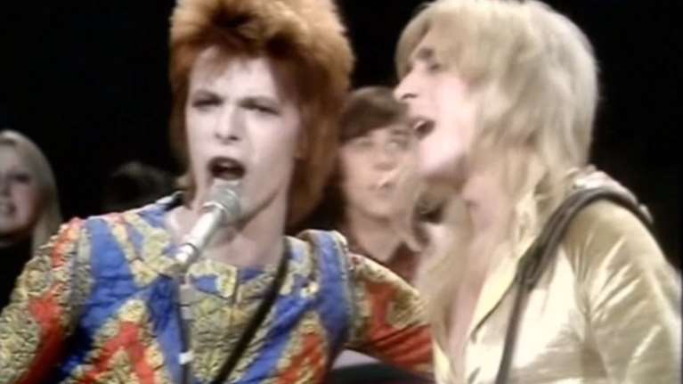 Ντείβιντ Μπάουι: Η πρωτότυπη βιογραφία από την πρώην σύντροφό του