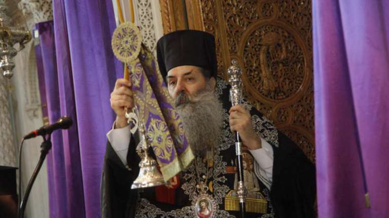 «Αλμυρό» υπονούμενο Σεραφείμ για τον Τσίπρα