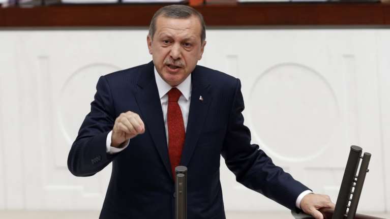 Ερντογάν: Εσωτερικό θέμα της Σ.Αραβίας οι εκτελέσεις