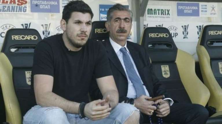 Ο Σταύρος Ψωμιάδης μιλά για το θάνατο του πατέρα του