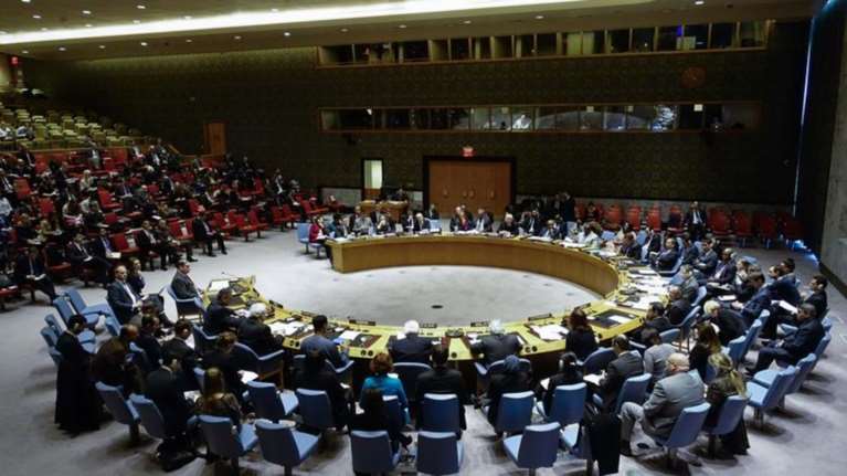 Πρόσθετες κυρώσεις στην Πιονγιάνγκ εξετάζει ο ΟΗΕ