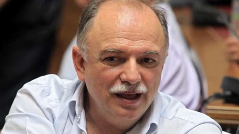 Καρφί Παπαδημούλη για ασφαλιστικό &amp; υπαλλήλους Βουλής