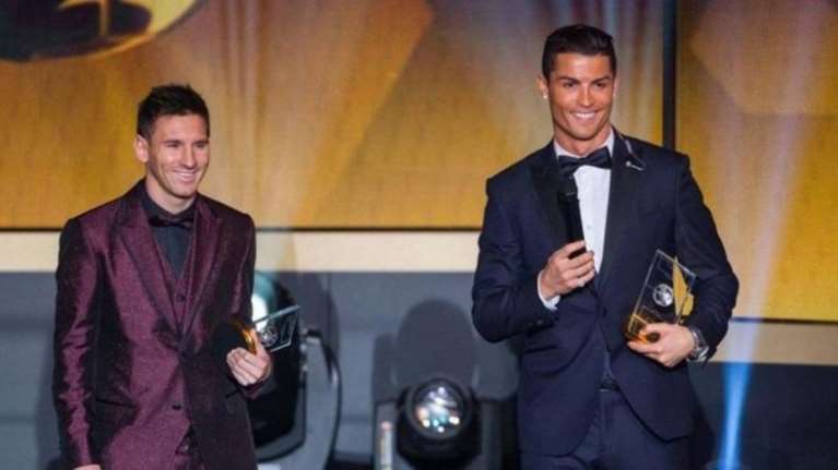 Γκάφα της FIFA με τον νικητή της «Χρυσής Μπάλας»