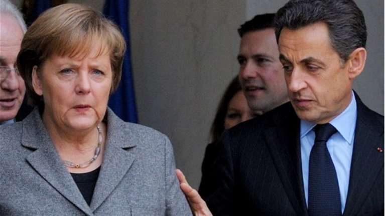 Σαρκοζί και Μέρκελ ζητούν αλλαγή της Συνθήκης Σέγκεν
