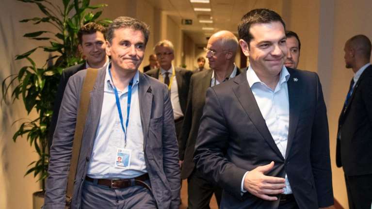 Αναζητούν συναίνεση στο ασφαλιστικό εντός &amp; εκτός συνόρων