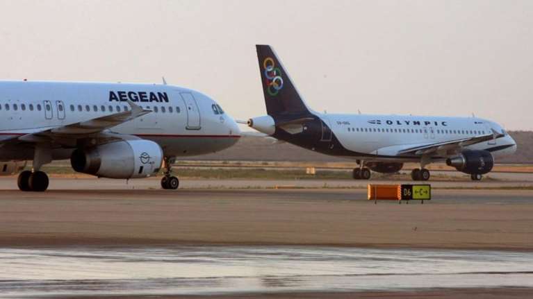 Ποιες πτήσεις ακυρώνονται την Παρασκευή λόγω απεργίας