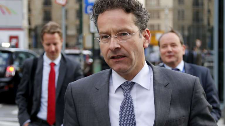 Ντάισελμπλουμ: Η αξιολόγηση θα πάρει μήνες,το ΔΝΤ παραμένει στη Ελλάδα