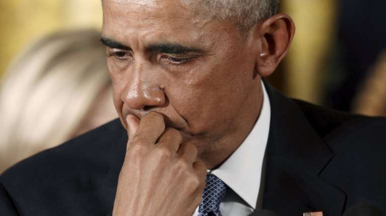 Οι οκτώ ηγέτες που δάκρυσαν μπροστά στις κάμερες