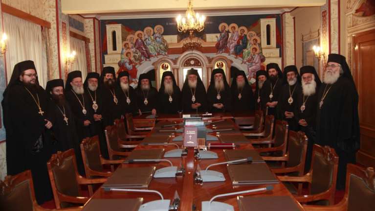 Ιερή οργή &amp; casus belli για το μάθημα των Θρησκευτικών