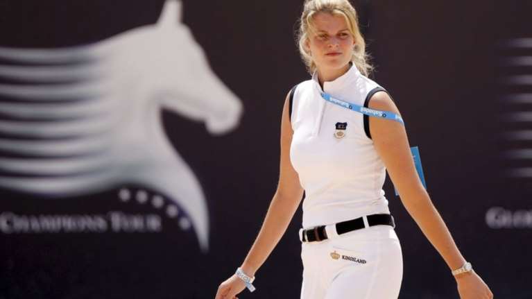 Νέα ανησυχητική φωτογραφία της Αθηνάς Ωνάση.Τι της συμβαίνει;