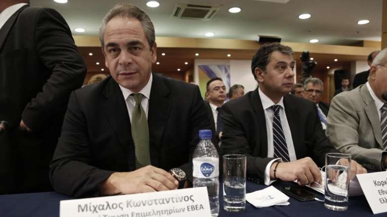 «Εμφύλιος» εργοδοτικών ενώσεων για το ασφαλιστικό