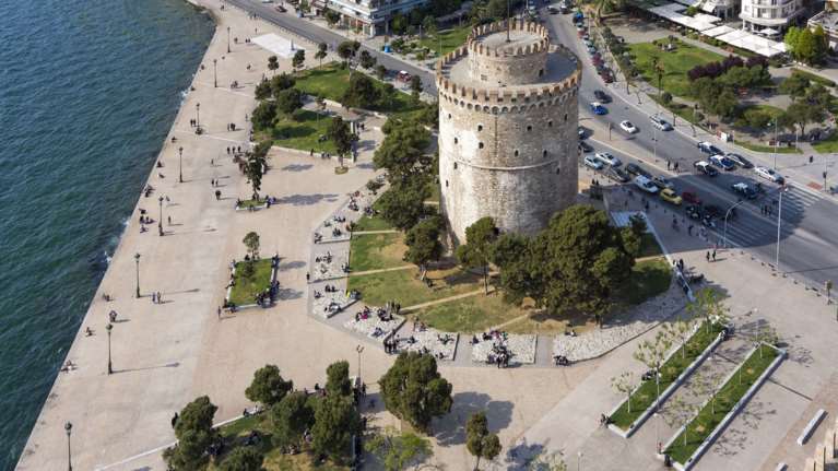 Η Θεσσαλονίκη στους 52 κορυφαίους ταξιδιωτικούς προορισμούς του 2016