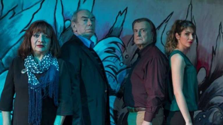 Το μπεστ σέλλερ του Σταμάτη Μαλέλη «Το Τέρας κι Εγώ» στο Θέατρο «Πρόβα»