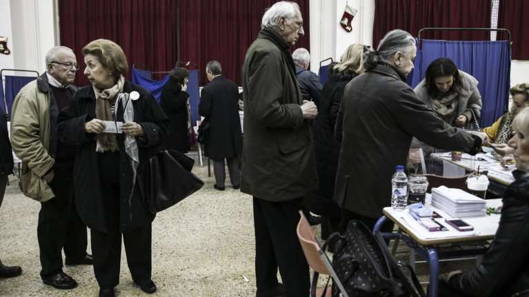 Προς παράταση μέχρι τις 8 η ψηφοφορία για το νέο αρχηγό