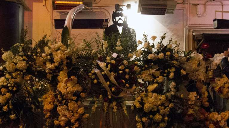 Οι σταρ της ροκ αποχαιρέτησαν τον Lemmy των Motorhead