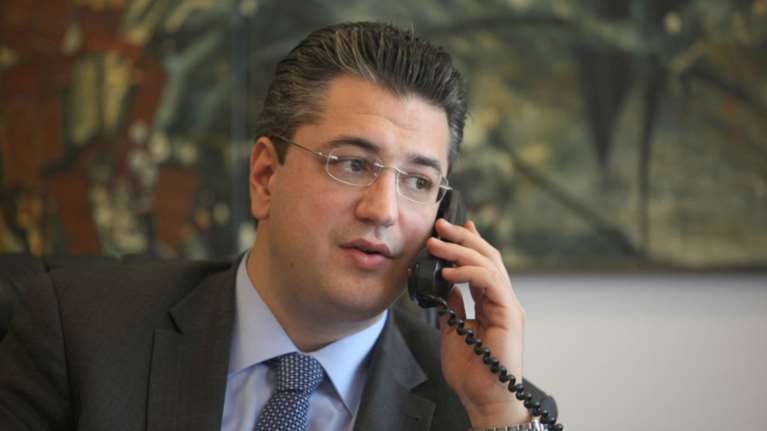 Συγχαρητήρια από τον Τζιτζικώστα στον Κυριάκο