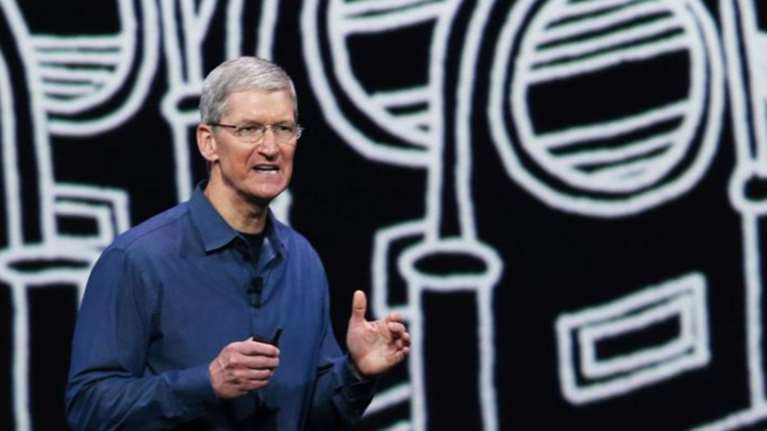 Οι φήμες για αυτοκίνητο της Apple προκαλούν φρενίτιδα