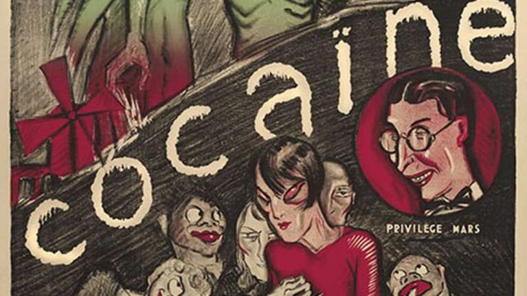 Οι σκοτεινές, μακάβριες και αριστουργηματικές vintage αφίσες