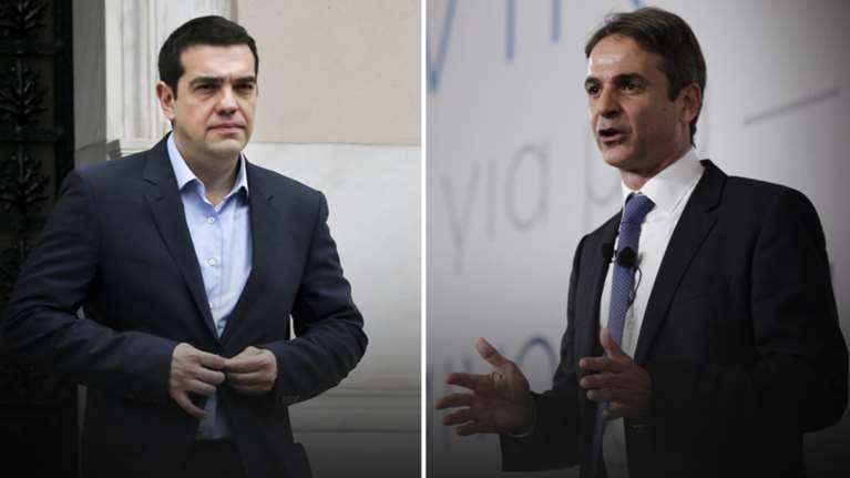 Eπίθεση με όπλα από το ...«χρονοντούλαπο» του Ανδρέα