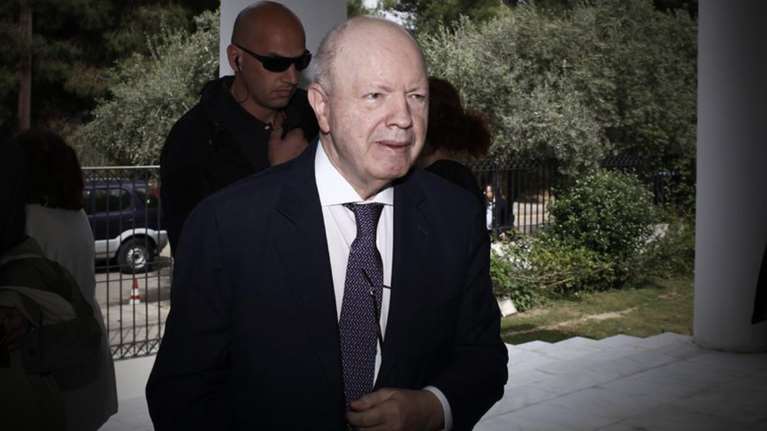 Για τα δάνεια του ΔΟΛ κατέθεσε ο Στ.Ψυχάρης στους οικονομικούς εισαγγελείς