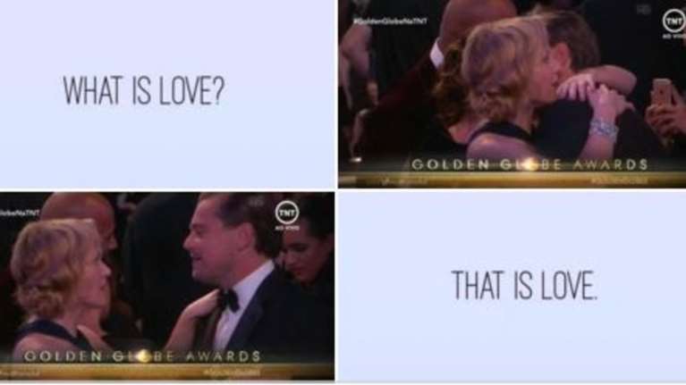 Ντι Κάπριο -Γουίνσλετ: Το φιλί που «έσπασε» το Ιντερνετ