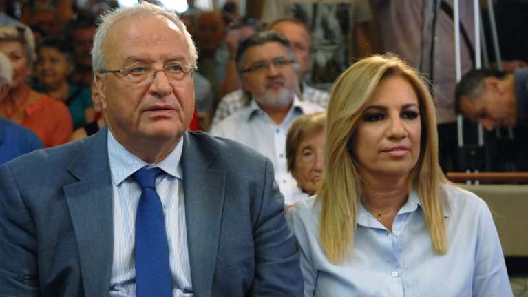 Άνω κάτω το ΠΑΣΟΚ από τις δηλώσεις Γρηγοράκου για Μητσοτάκη