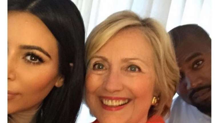 Γιατί η Χίλαρι ψάχνει εναγωνίως το κινητό της Κιμ Καρντάσιαν;