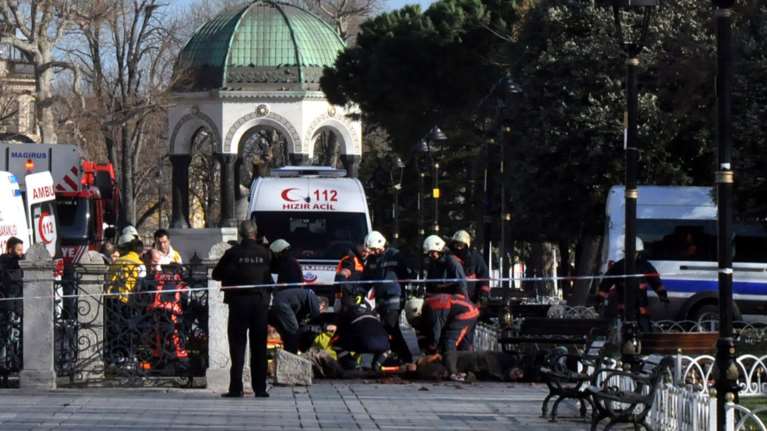 Εξάρθρωσαν πυρήνα του ISIS που ετοίμαζε επίθεση στην Αγκυρα