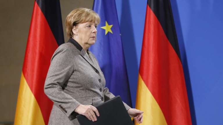 Μέρκελ: Εχθροί όλων των ελεύθερων ανθρώπων οι τρομοκράτες