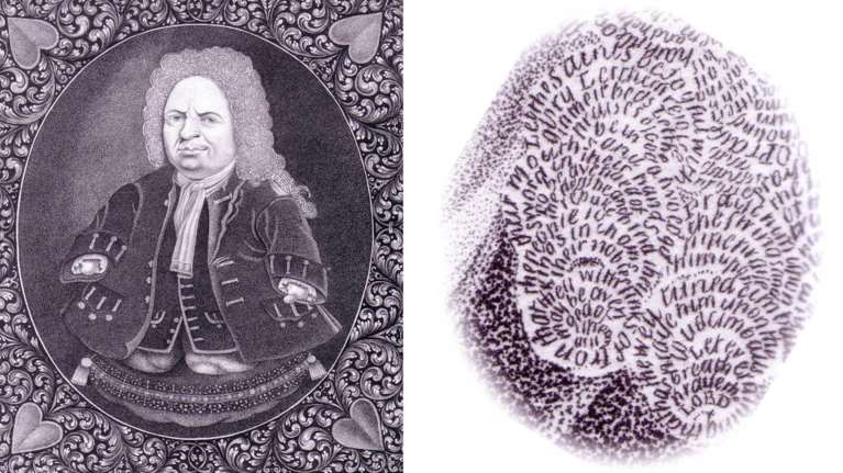 Αυτός είναι ο πιο μικροσκοπικός  καλλιτέχνης στον κόσμο