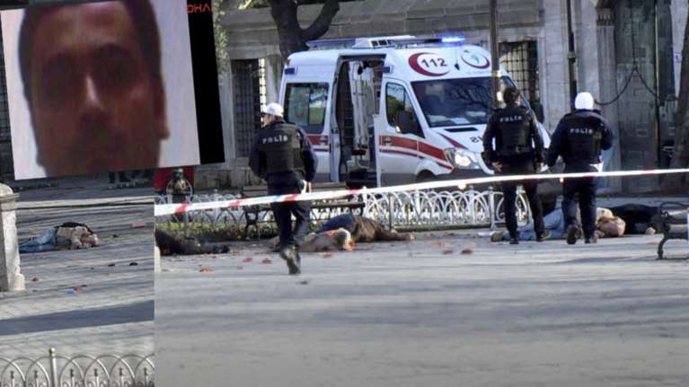 Αγκυρα: Αυτός αιματοκύλισε την Κωνσταντινούπολη