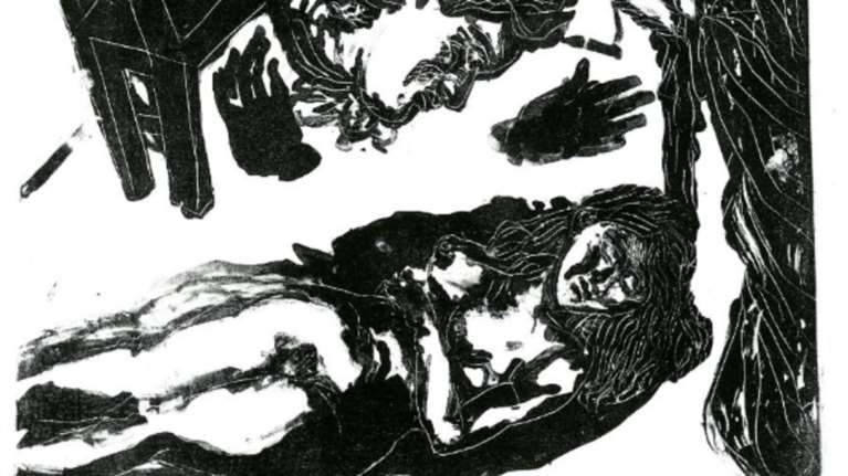 Στη Φ. Νέγρη μια...άλλη διάλεξη: Τι σχέση έχει ο Πόε με την ελληνική τέχνη;