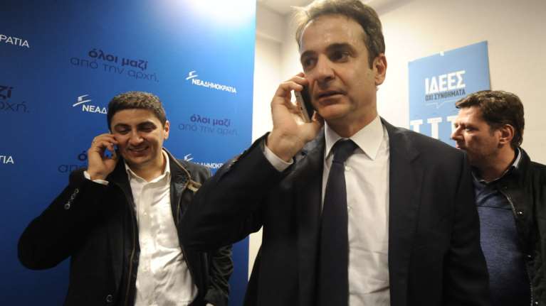 Τα ονόματα που ακούγονται για τις θέσεις κλειδιά στη ΝΔ