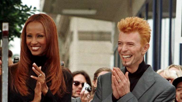 Το μυστικό ταξίδι του Bowie λίγο πριν πεθάνει