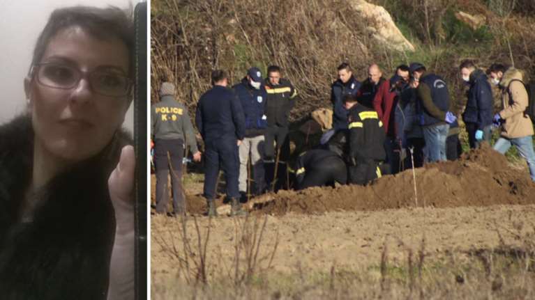 Συνελήφθη και ο πεθερός της 37χρονης Ανθής στην Κοζάνη