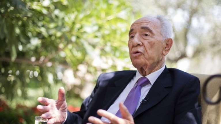 Στο νοσοκομείο ο Σιμόν Πέρες με καρδιακή προσβολή