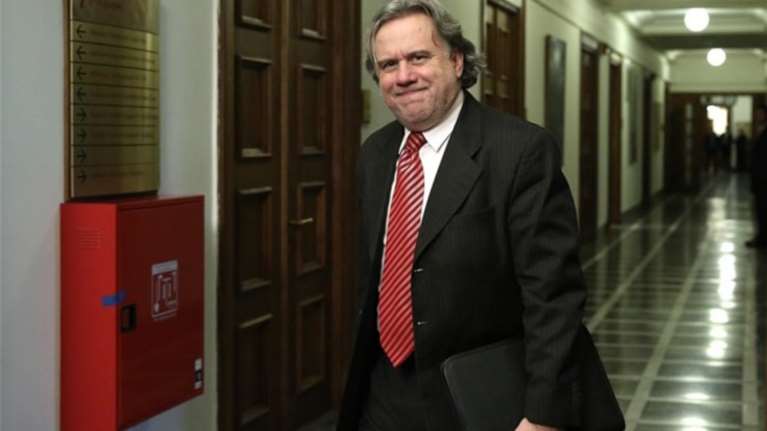 Κατρούγκαλος: Δεν έχουμε ακόμη επίσημη απάντηση για το ασφαλιστικό