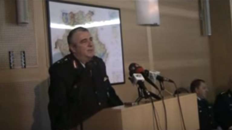 Αστυνομία: Πως φθάσαμε στον συζυγοκτόνο (video)