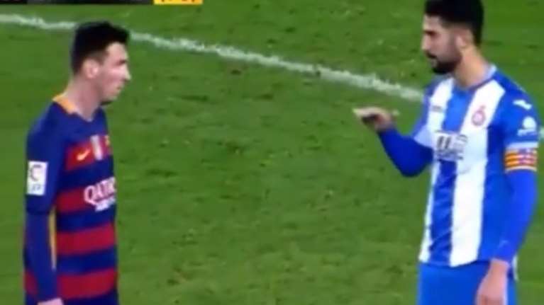 Τι απάντησε ο Μέσι όταν τον είπαν «κοντό»- VIDEO