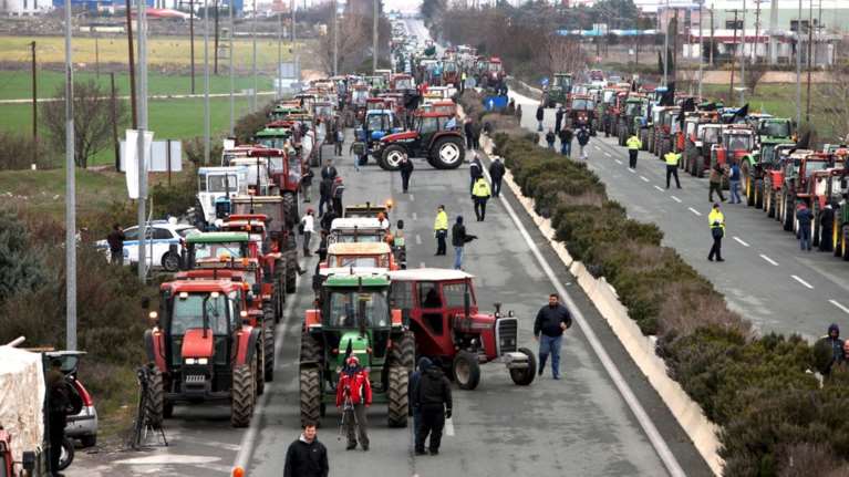 Την ερχόμενη Τετάρτη βγαίνουν τα τρακτέρ στους δρόμους