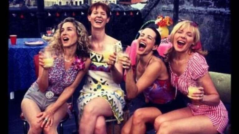 Εξαλλη η Σάρα Τζέσικα Πάρκερ: Δεν είμαι η Κάρι Μπράντσο!