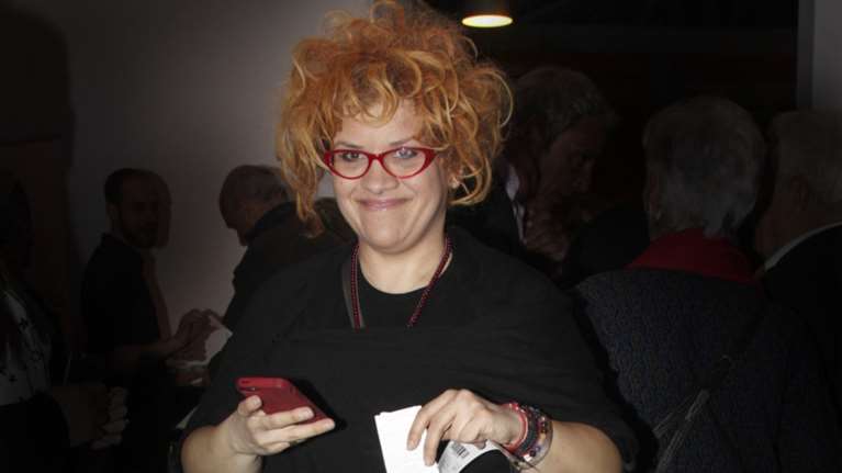 Τζένη Διαγούπη:Η μάχη με τα κιλά, οι δίαιτες, η μοναξιά πίσω απ&#39;το χαμόγελο