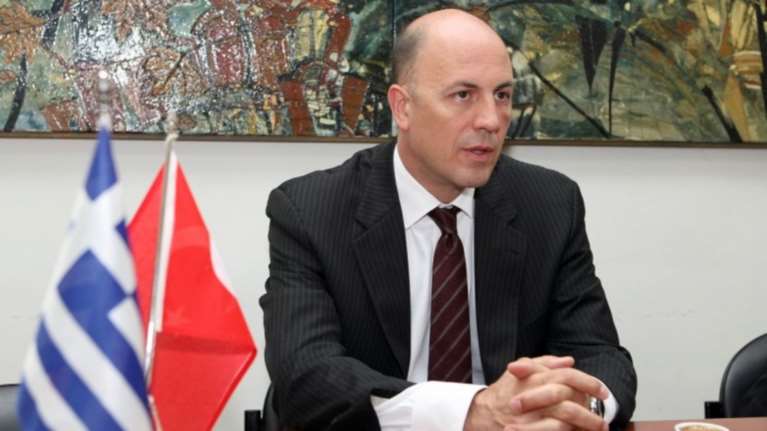 Τούρκος πρέσβης στην Αθήνα :Μην αναμένετε να γίνουμε φυλακή προσφύγων