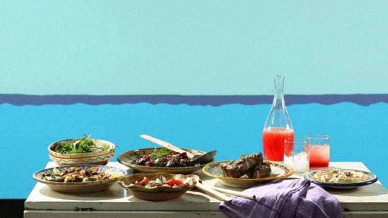 It’s all Greek for me: Διάσημος σεφ εξυμνεί την Τζιά