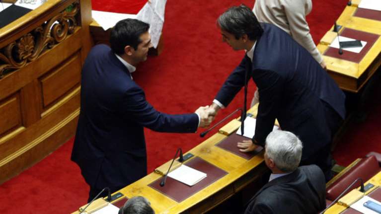 Το γκάλοπ-έκπληξη που δίνει προβάδισμα σε ΝΔ και Κυριάκο