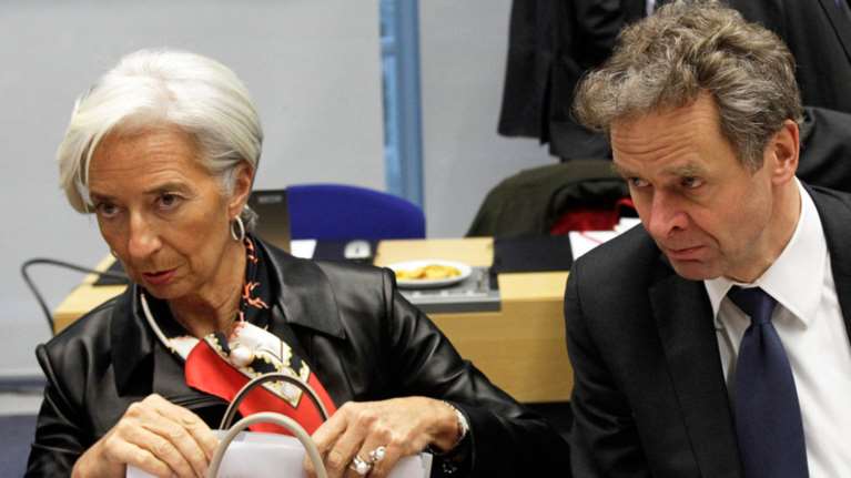 Πώς ο Τσίπρας έπεσε στην παγίδα του ΔΝΤ για το ασφαλιστικό