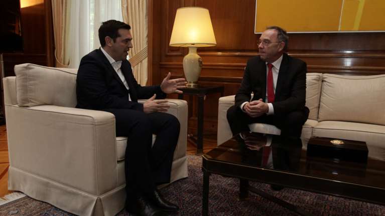 Τσίπρας σε Μπόργιανς: Πολλοί έχουν χάσει τον ύπνο τους με τις λίστες